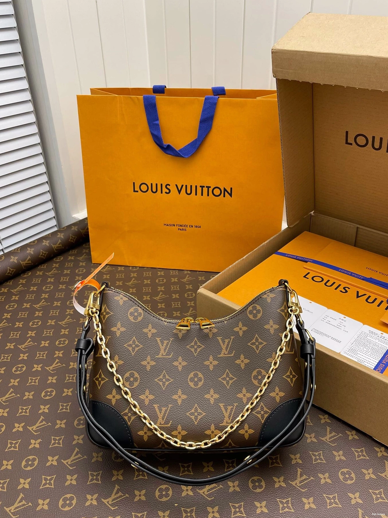 Cheap LOUIS BOULOGNE VUITTON 0725
